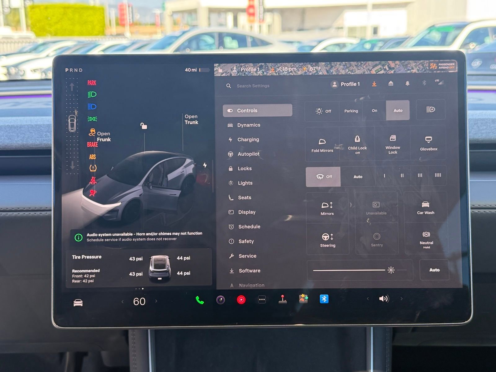 Used 2026 Tesla Model Y Long Range image 37