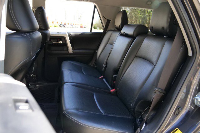 Used 2018 Toyota 4Runner Limited AWD/4WD image 23