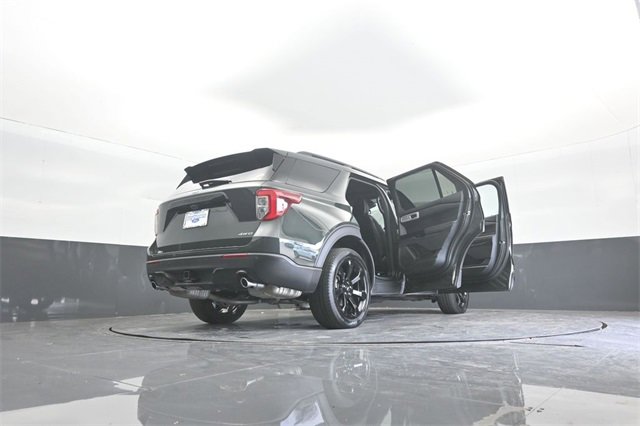 Used 2023 Ford Explorer ST-Line w/ Class IV Trailer Tow Package image 43