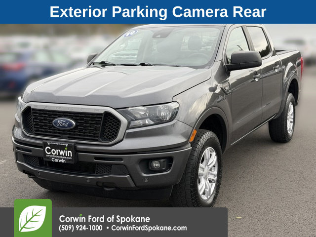 Used 2019 Ford Ranger XLT w/ Equipment Group 301A Mid AWD/4WD image 5