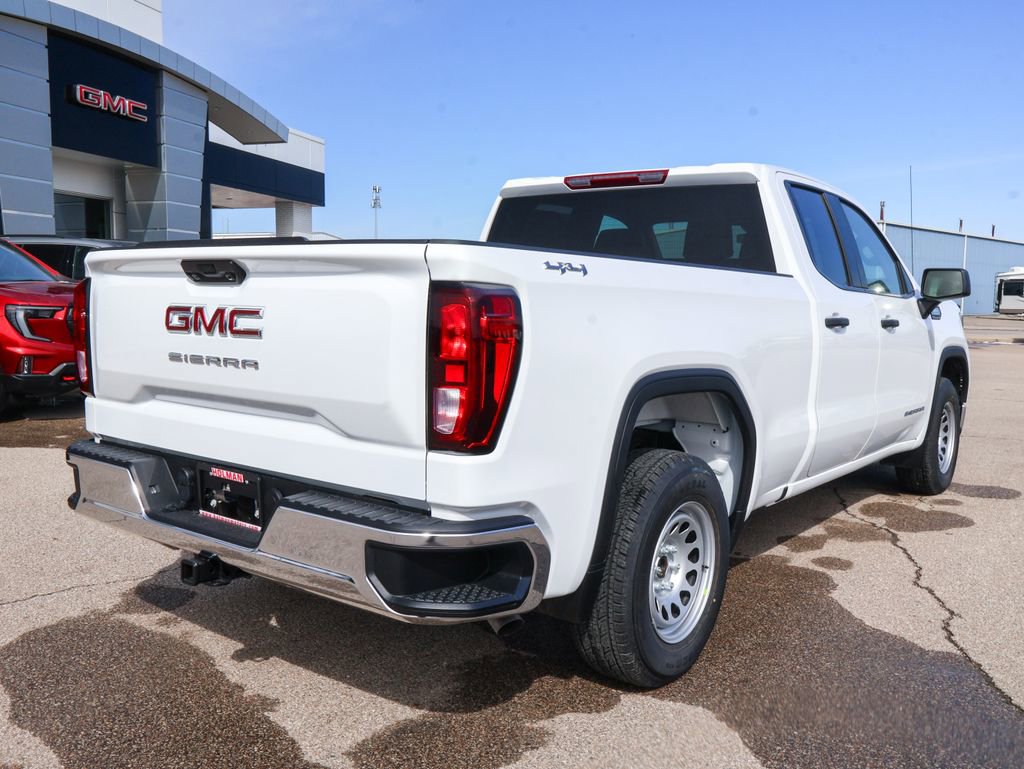 New 2026 GMC Sierra 1500 Pro w/ Pro Value Package image 3