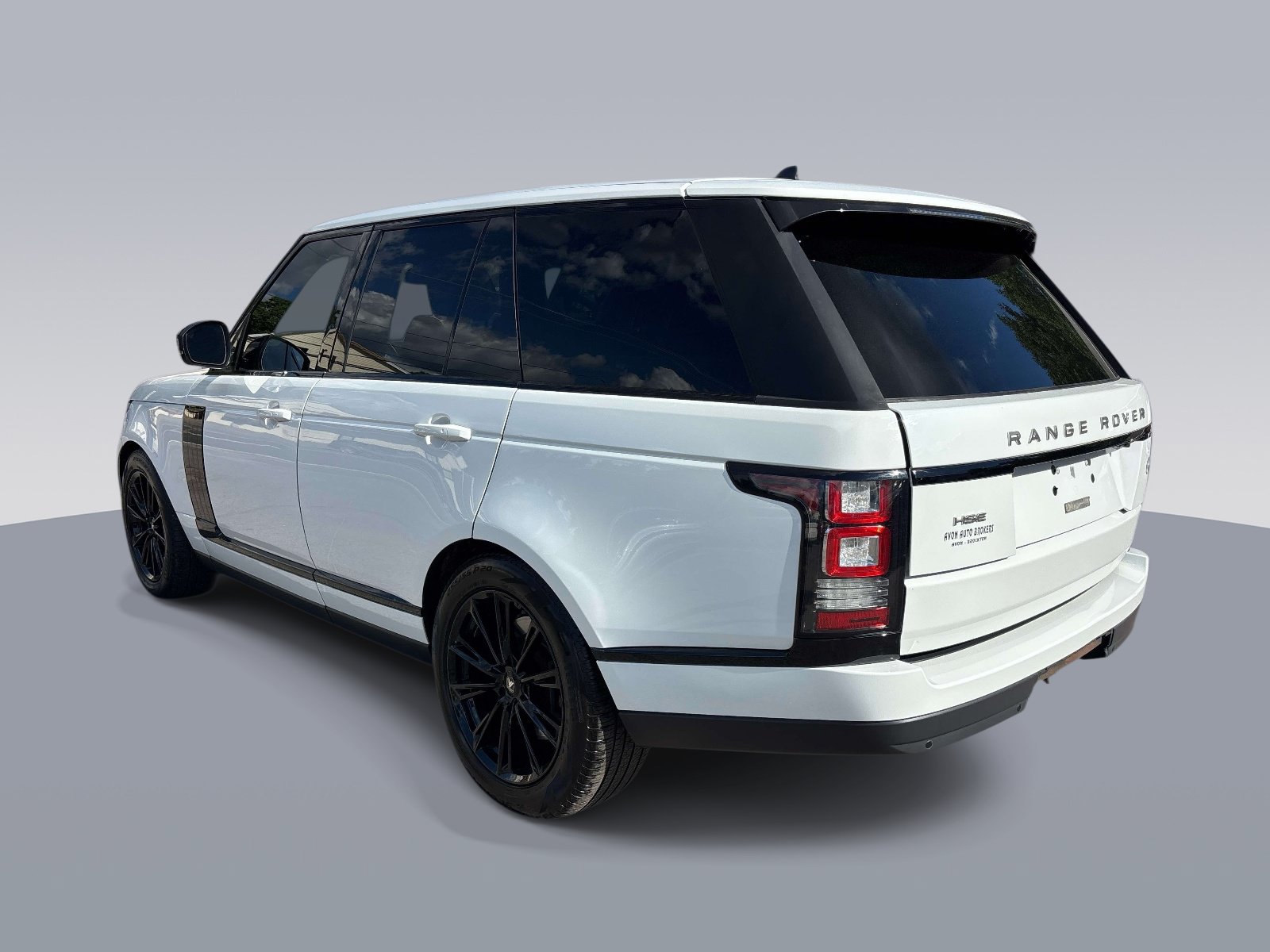 Used 2016 Land Rover Range Rover HSE AWD/4WD image 5