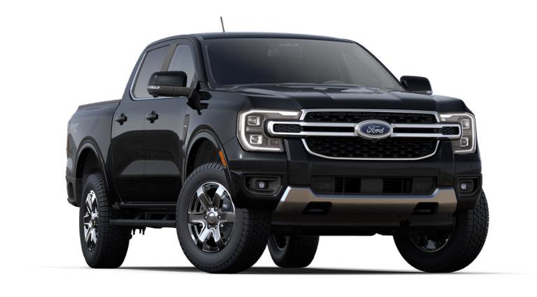 New 2025 Ford Ranger Lariat w/ Chrome Accent Package image 21