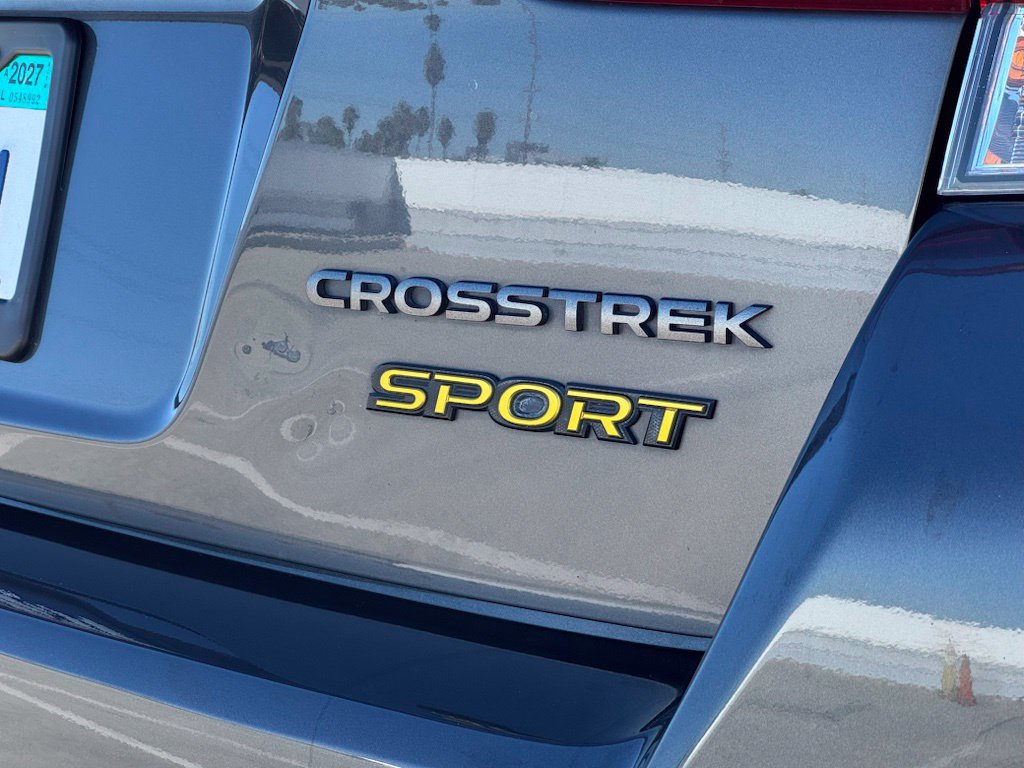 Used 2023 Subaru Crosstrek 2.5i Sport AWD/4WD image 25
