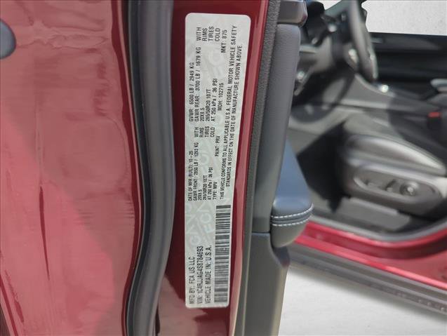 New 2025 Jeep Grand Cherokee L Altitude image 16