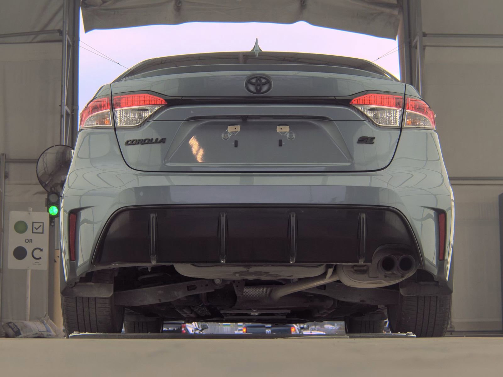 Used 2023 Toyota Corolla SE image 7