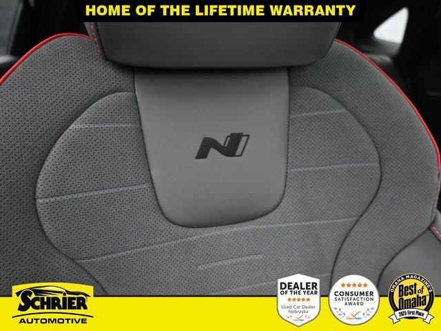 Used 2025 Hyundai Sonata N Line image 41