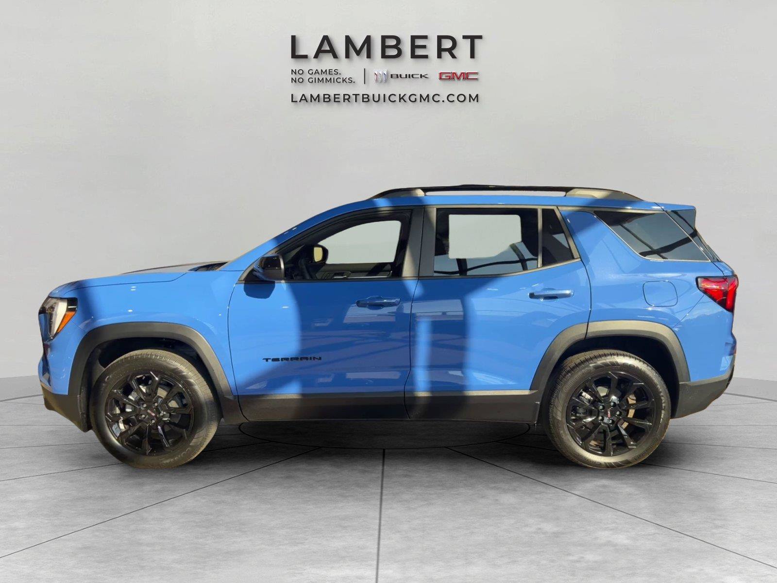 New 2027 GMC Terrain Elevation w/ Elevation Premium Package AWD/4WD image 2