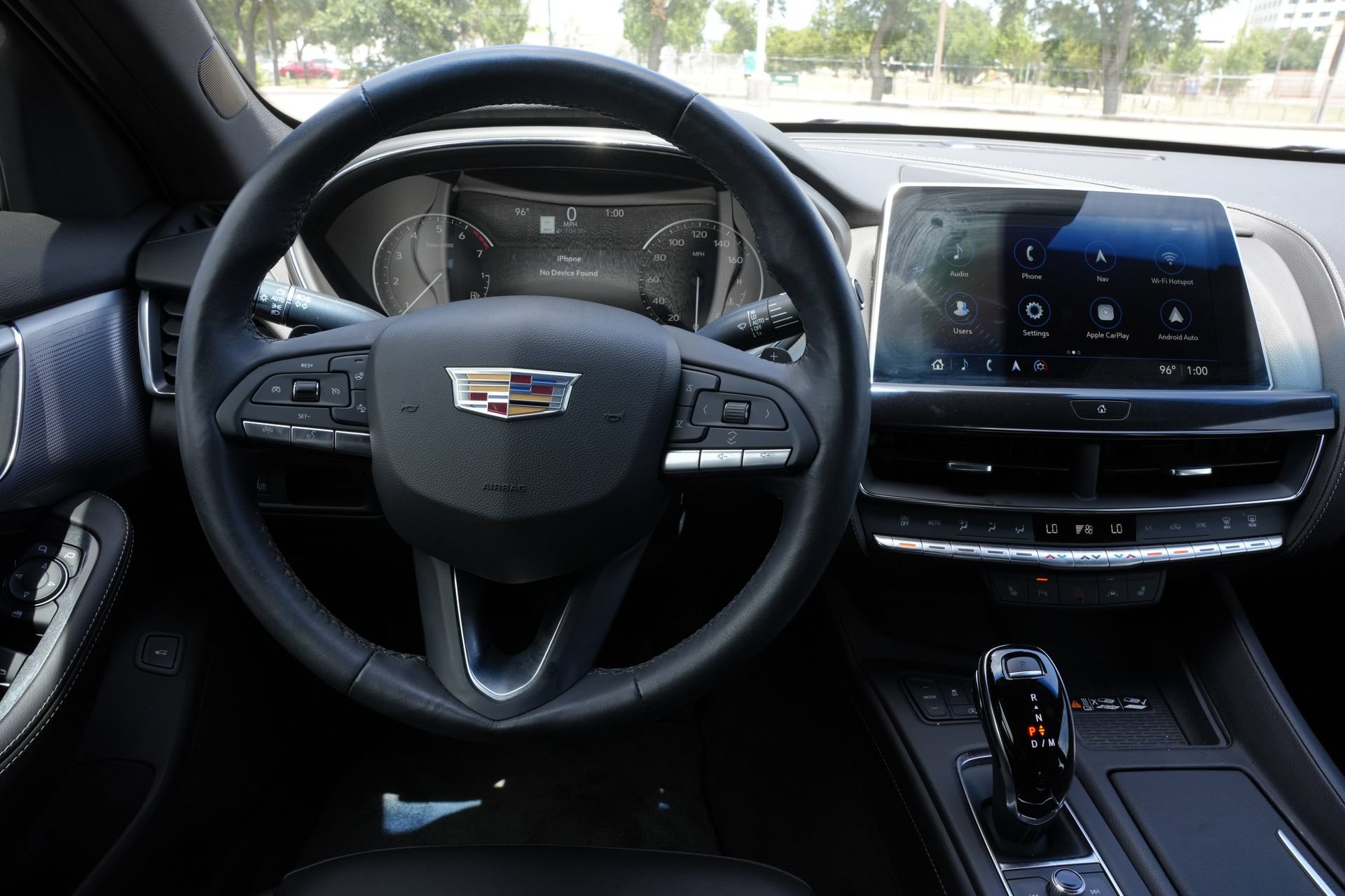 Certified 2024 Cadillac CT5 Luxury w/ Sun And Sound Package RWD image 9