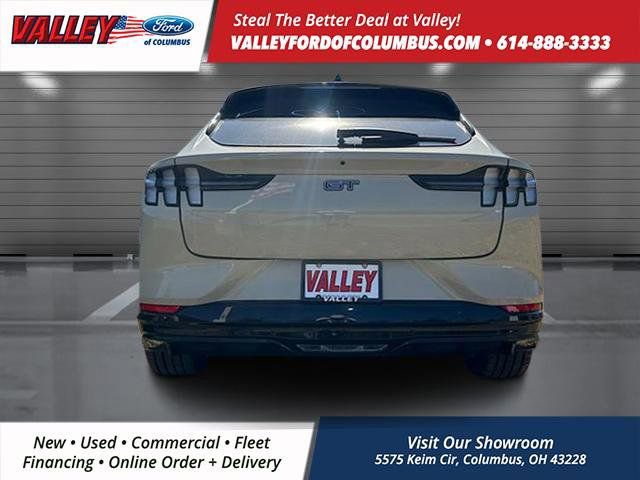 New 2025 Ford Mustang Mach-E GT image 5