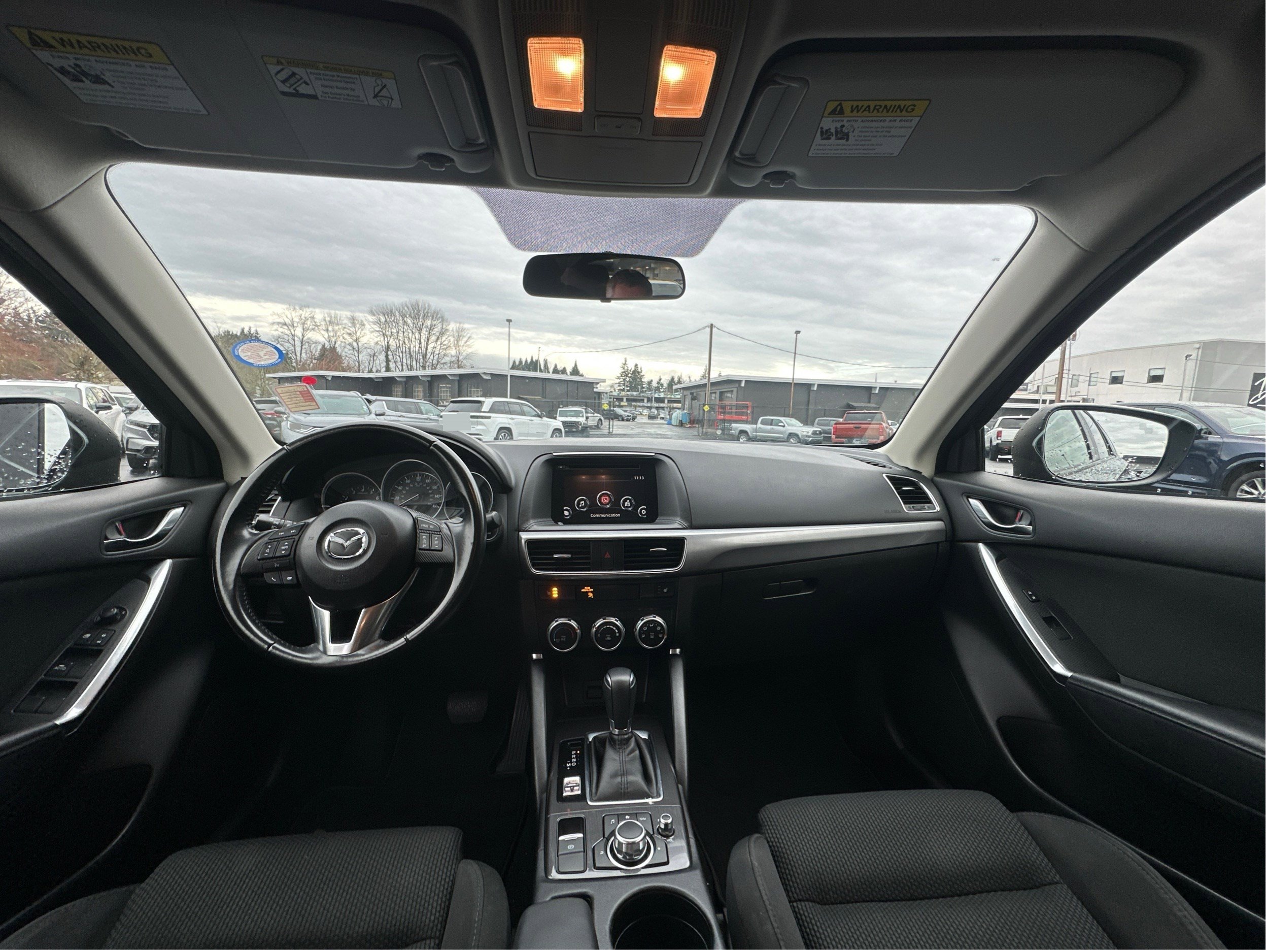 Used 2016 MAZDA CX-5 Touring image 28