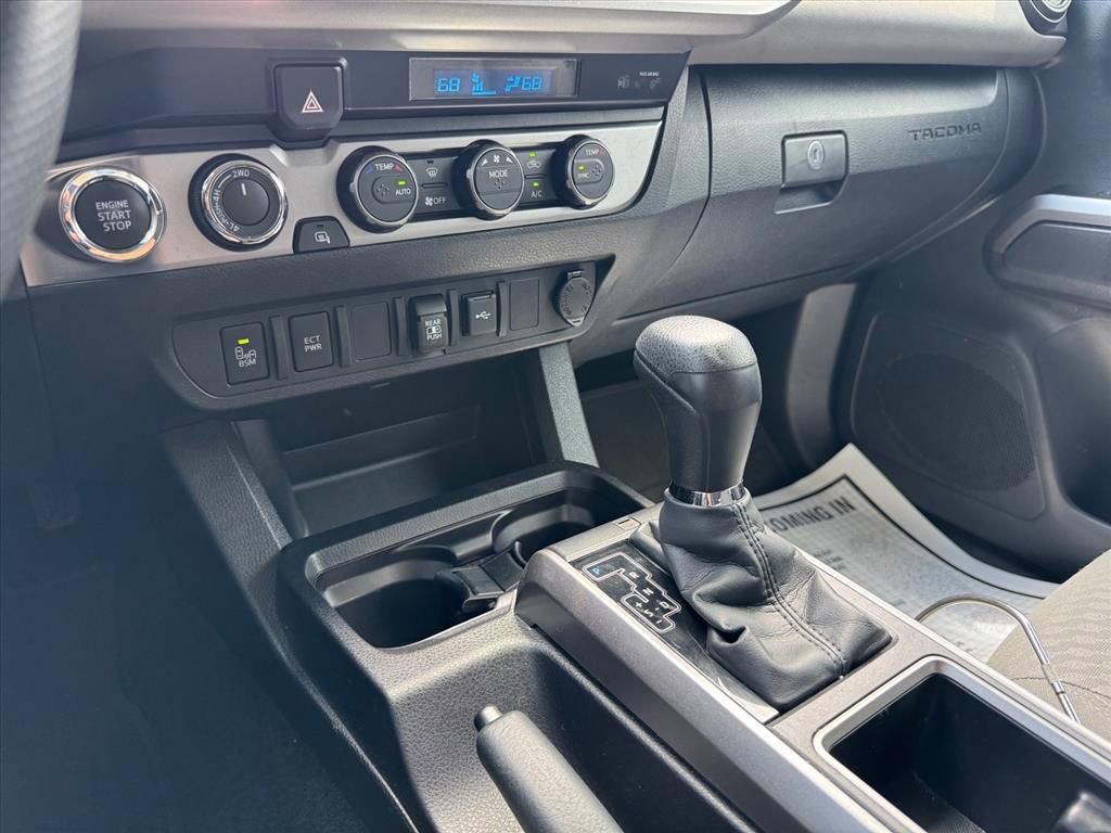 Used 2023 Toyota Tacoma SR5 w/ Technology Package AWD/4WD image 20