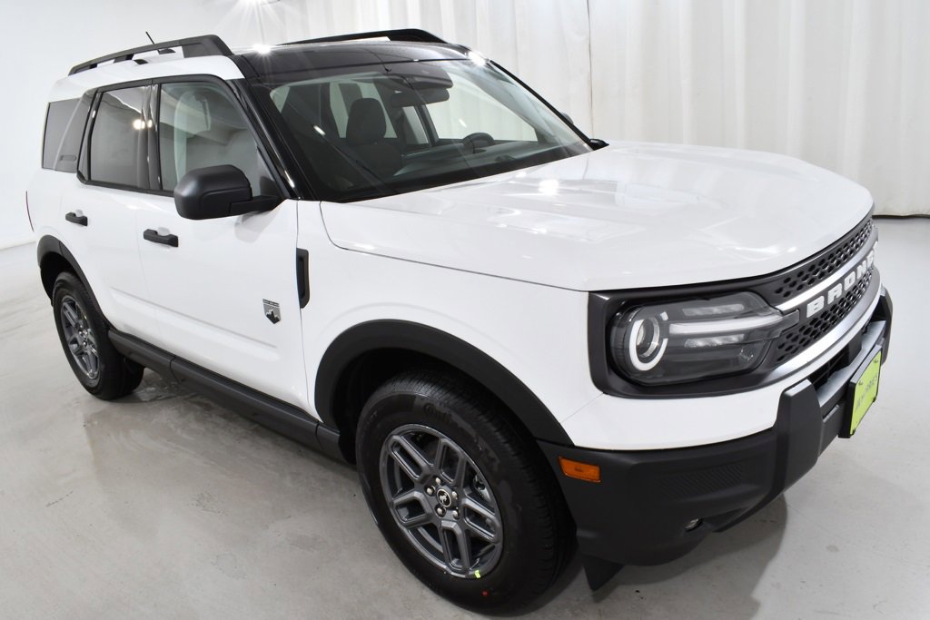 New 2025 Ford Bronco Sport Big Bend w/ Convenience Package image 5