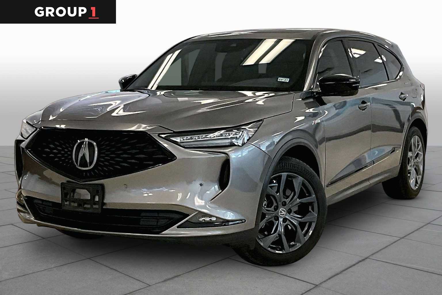 Used 2023 Acura MDX A-Spec