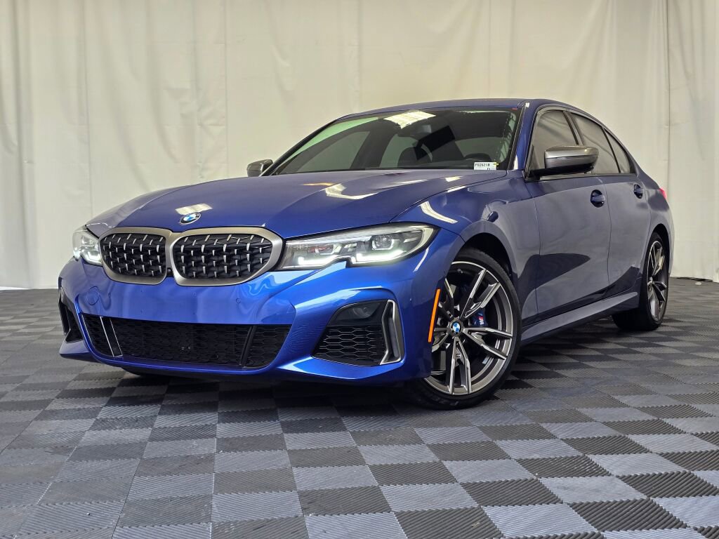 Used 2022 BMW M340i xDrive w/ Premium Package