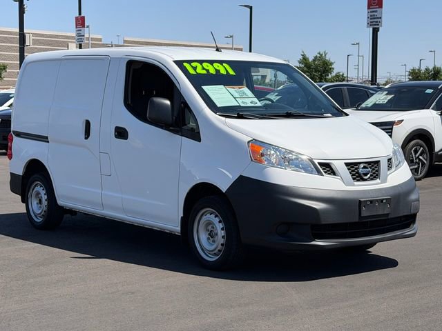 Used 2017 Nissan NV200 S w/ Cruise Control Package FWD image 9