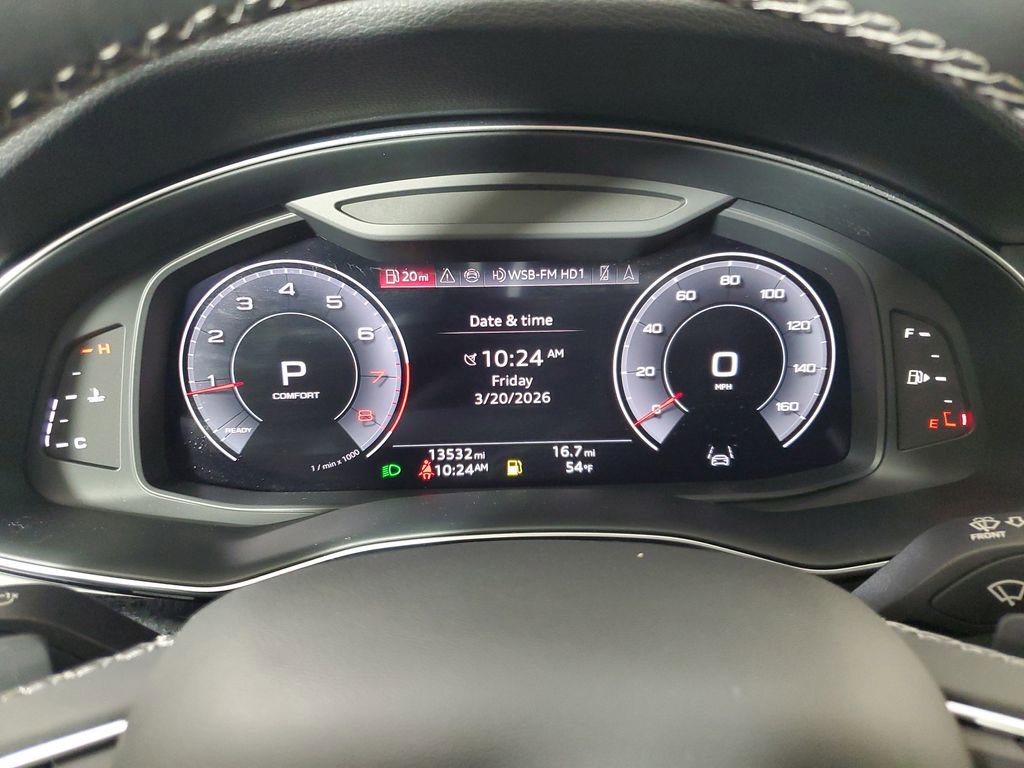 Used 2025 Audi Q7 2.0T Premium w/ Convenience Package AWD/4WD image 27