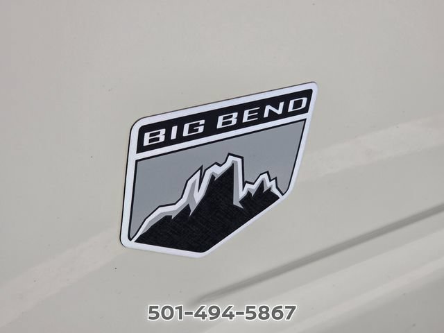 Used 2024 Ford Bronco Sport Big Bend AWD/4WD image 6