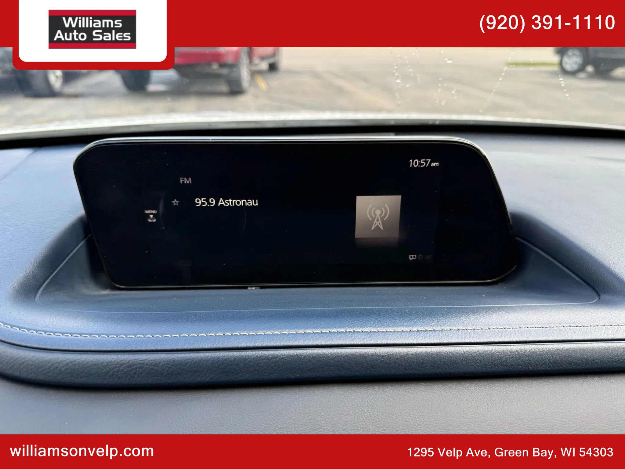 Used 2021 MAZDA CX-30 FWD 2.5 S w/ Select Package image 18