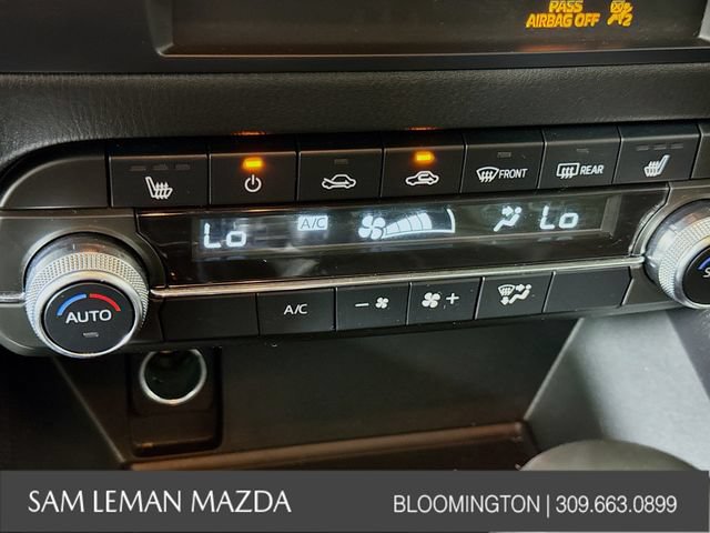 Used 2025 MAZDA CX-5 AWD 2.5 S w/ Preferred Package image 16
