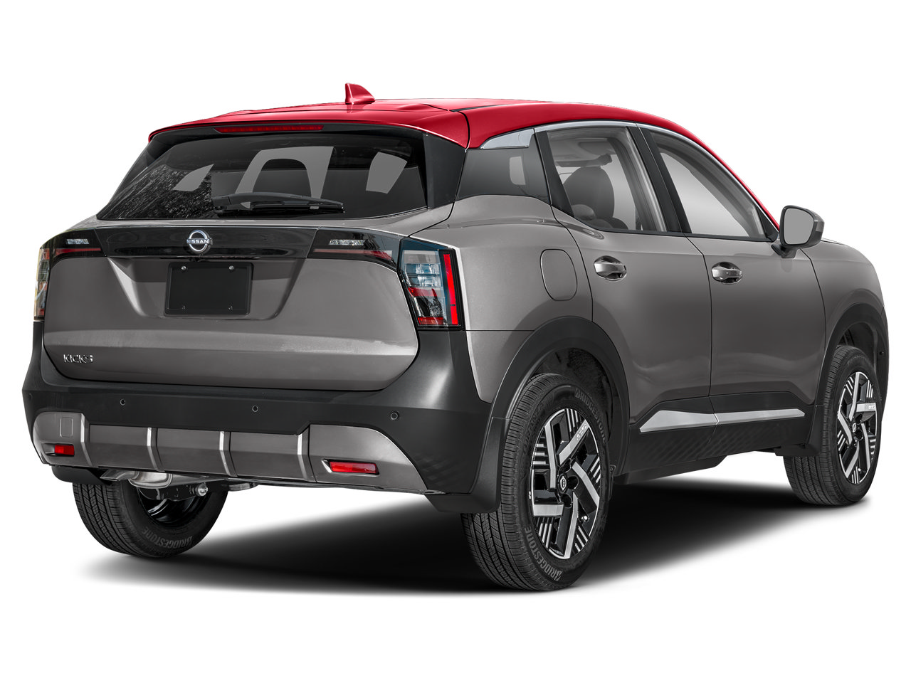 New 2026 Nissan Kicks SV w/ SV Premium Package AWD/4WD image 2