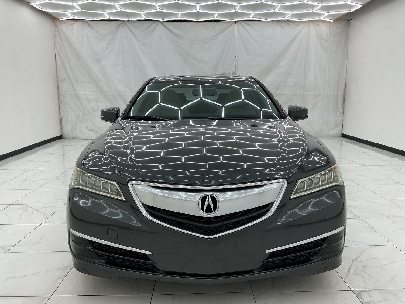 Used 2015 Acura TLX V6 FWD image 5