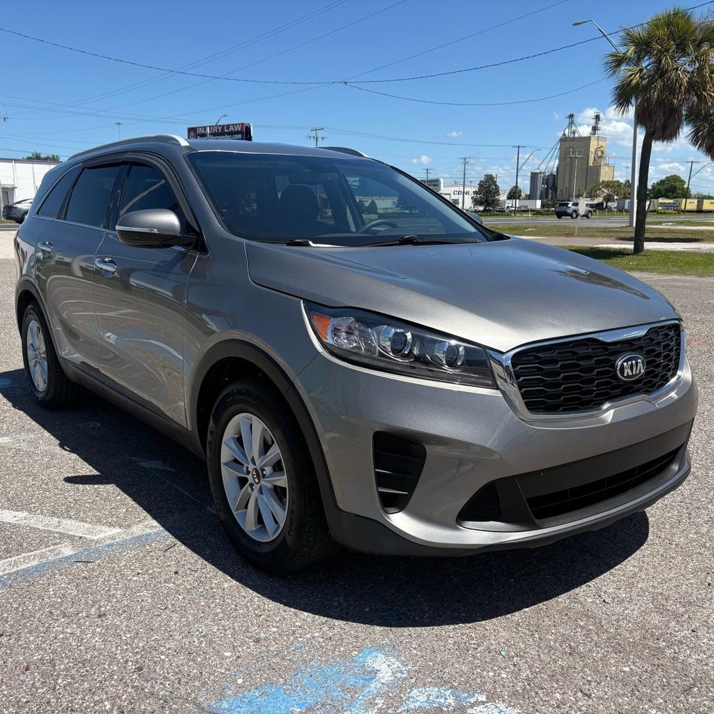 Used 2019 Kia Sorento LX w/ Option Group 020