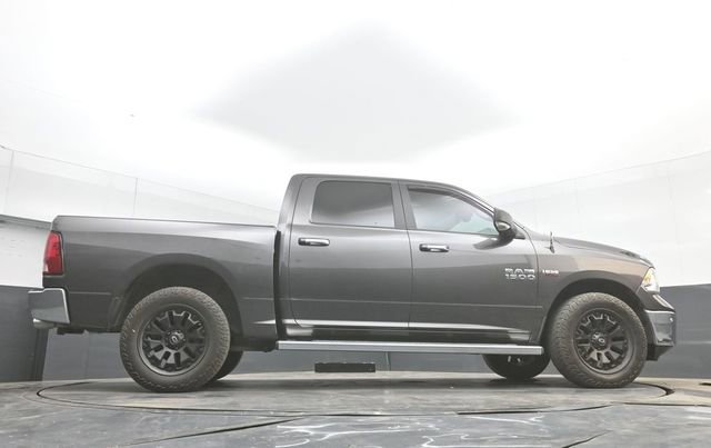 Used 2017 RAM 1500 Big Horn AWD/4WD image 34