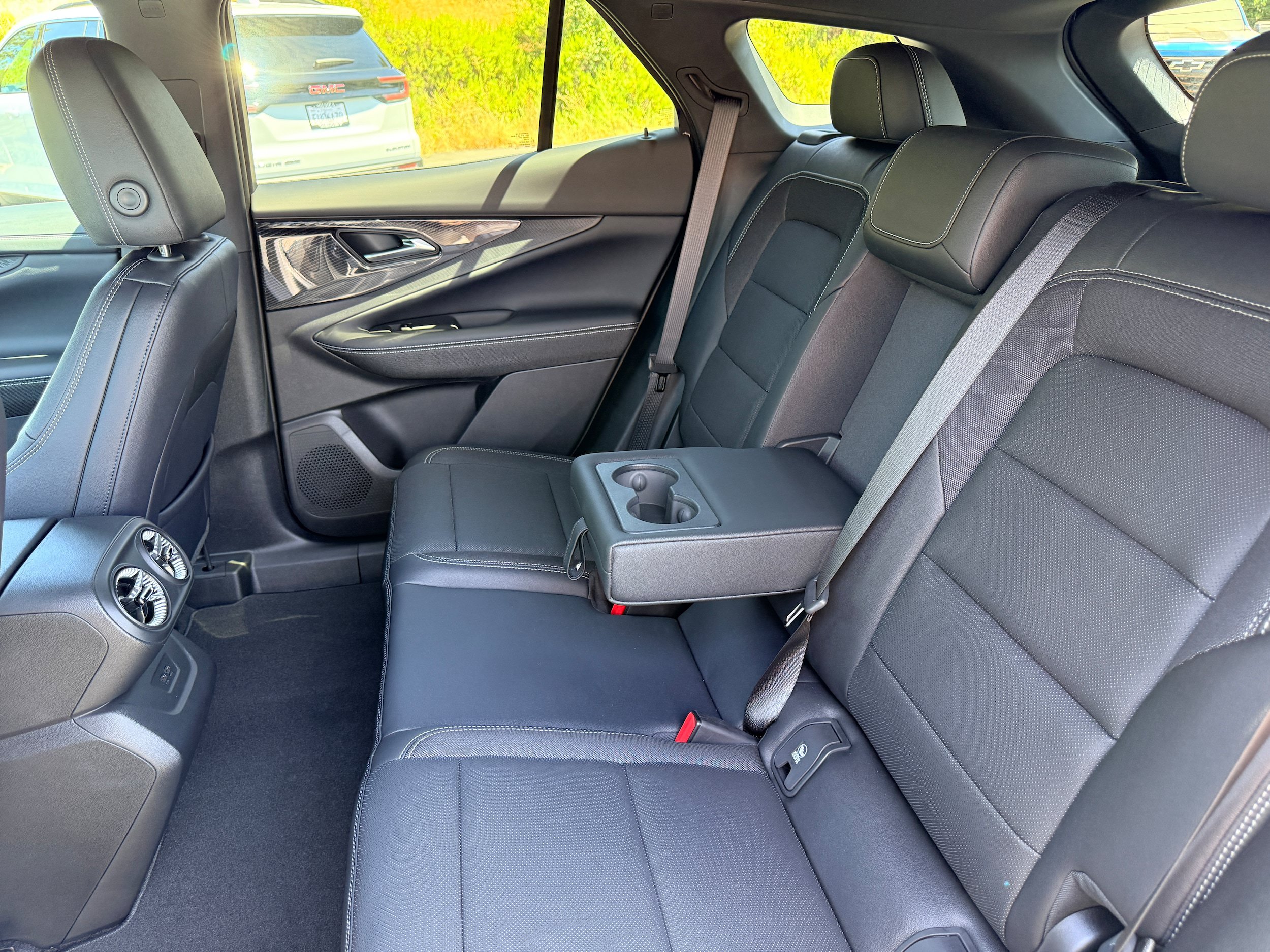 New 2026 Chevrolet Blazer EV LT FWD image 9