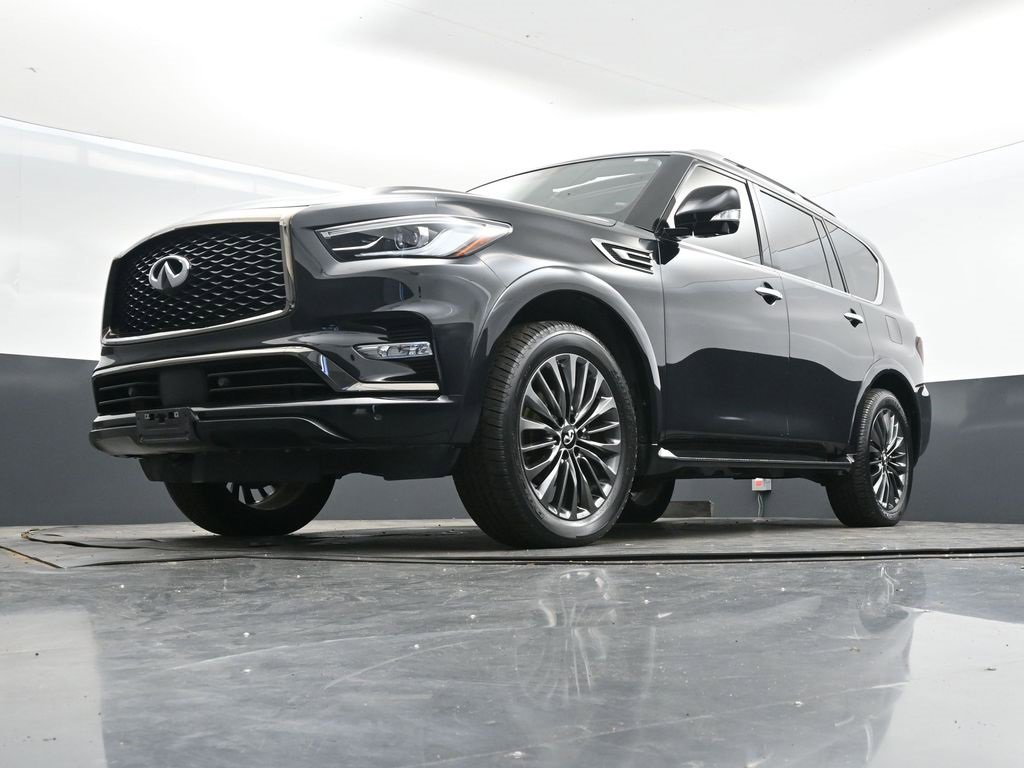 Used 2023 INFINITI QX80 Premium Select w/ Cargo Package image 41
