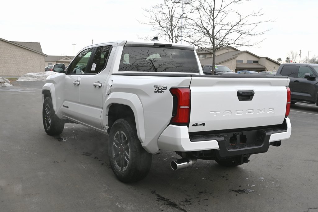New 2024 Toyota Tacoma TRD Sport AWD/4WD image 5