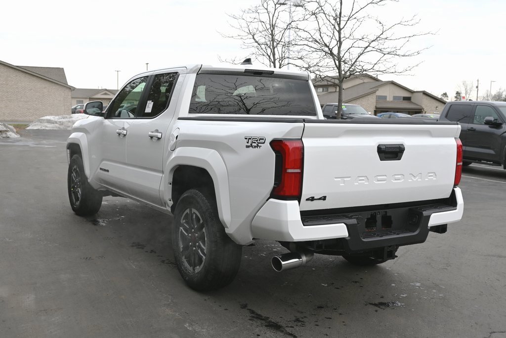 New 2024 Toyota Tacoma TRD Sport image 5