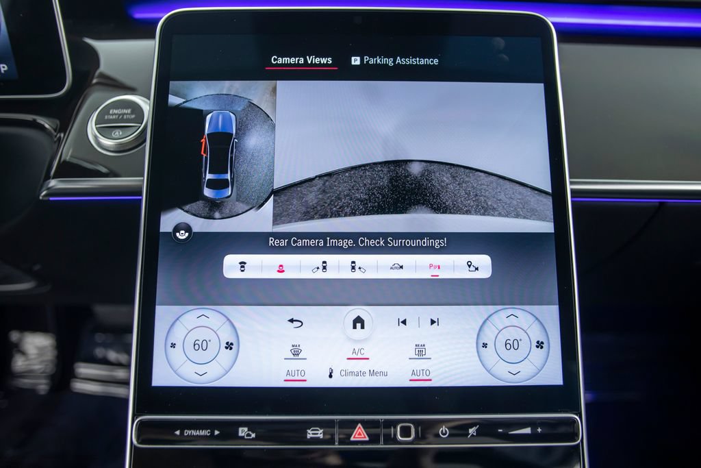 Used 2023 Mercedes-Benz Maybach S 580 4MATIC image 82