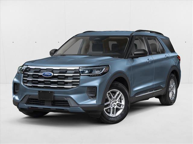 New 2026 Ford Explorer Active image 1