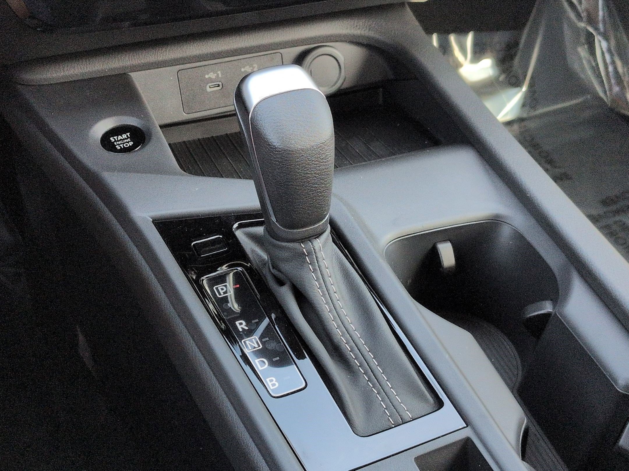 New 2026 Nissan Sentra SV w/ Floor Mat Package FWD image 18