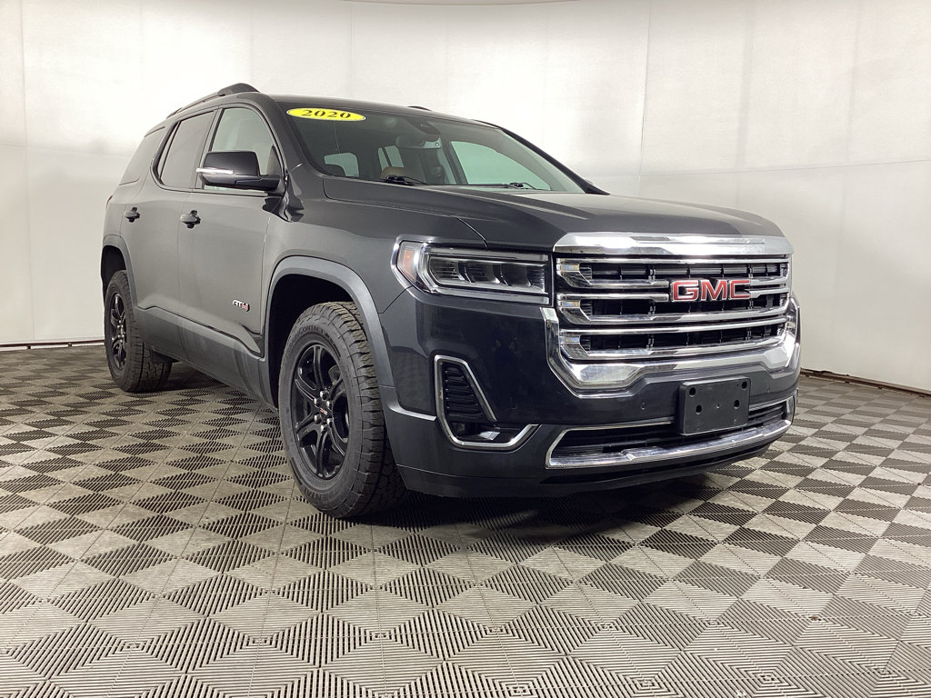 Used 2020 GMC Acadia AT4 w/ Driver Alert Package II AWD/4WD image 1