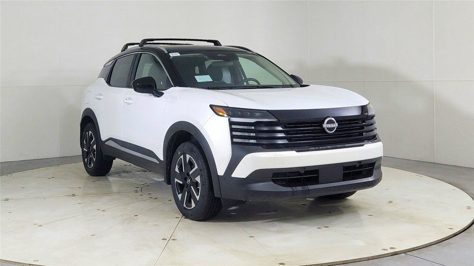 New 2026 Nissan Kicks SV w/ Cold Weather Package