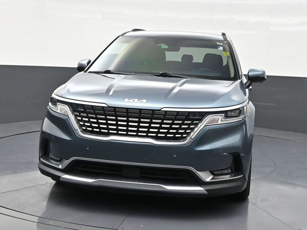 Used 2022 Kia Carnival SX image 8