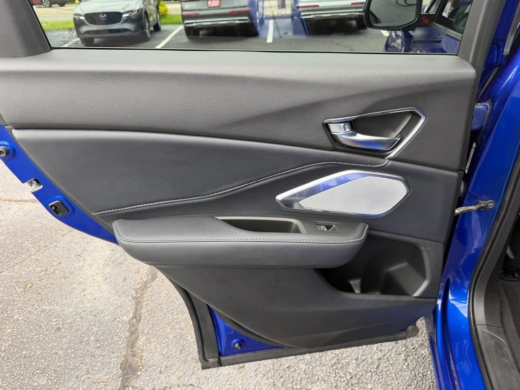 Used 2019 Acura RDX A-Spec AWD/4WD image 19