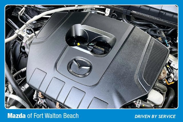 Used 2025 MAZDA CX-50 AWD 2.5 S w/ Preferred Package image 32