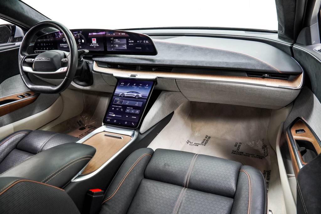 Used 2022 Lucid Air Grand Touring AWD/4WD image 27