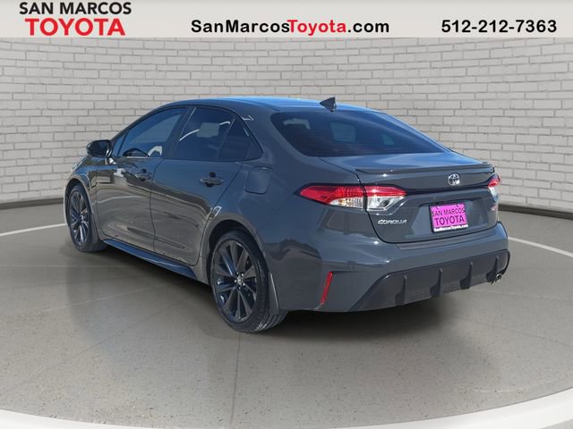Used 2025 Toyota Corolla SE image 7