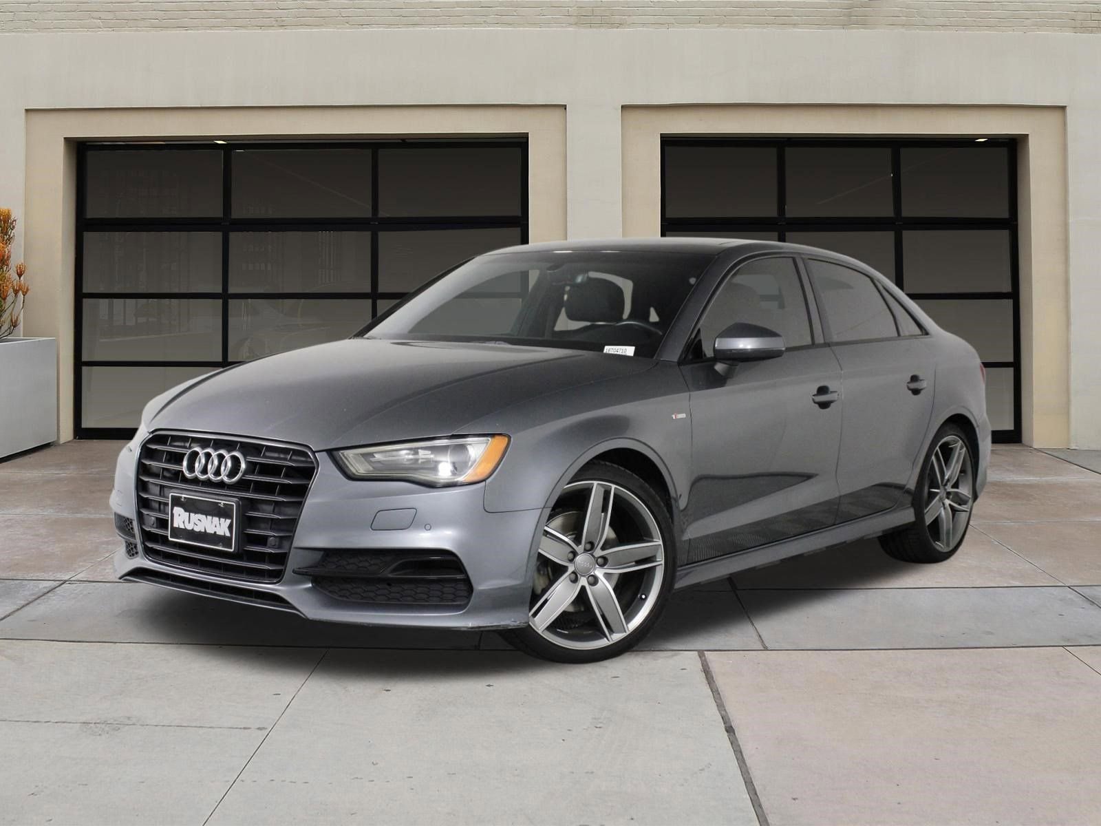 Used 2016 Audi A3 1.8T Premium FWD image 3