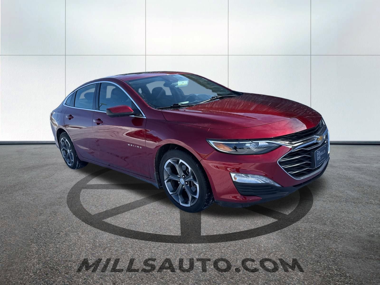 Used 2023 Chevrolet Malibu LT image 3