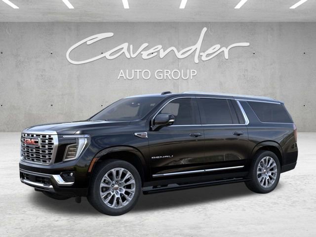 New 2026 GMC Yukon XL Denali w/ Sun & Power Step Package video 2