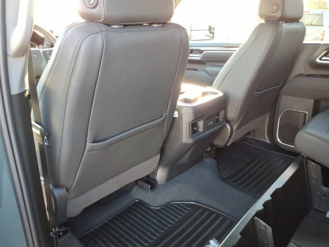 New 2026 Chevrolet Silverado 2500 LT w/ Trail Boss Package AWD/4WD image 8