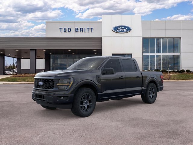 New 2026 Ford F150 STX w/ Equipment Group 200A AWD/4WD image 2