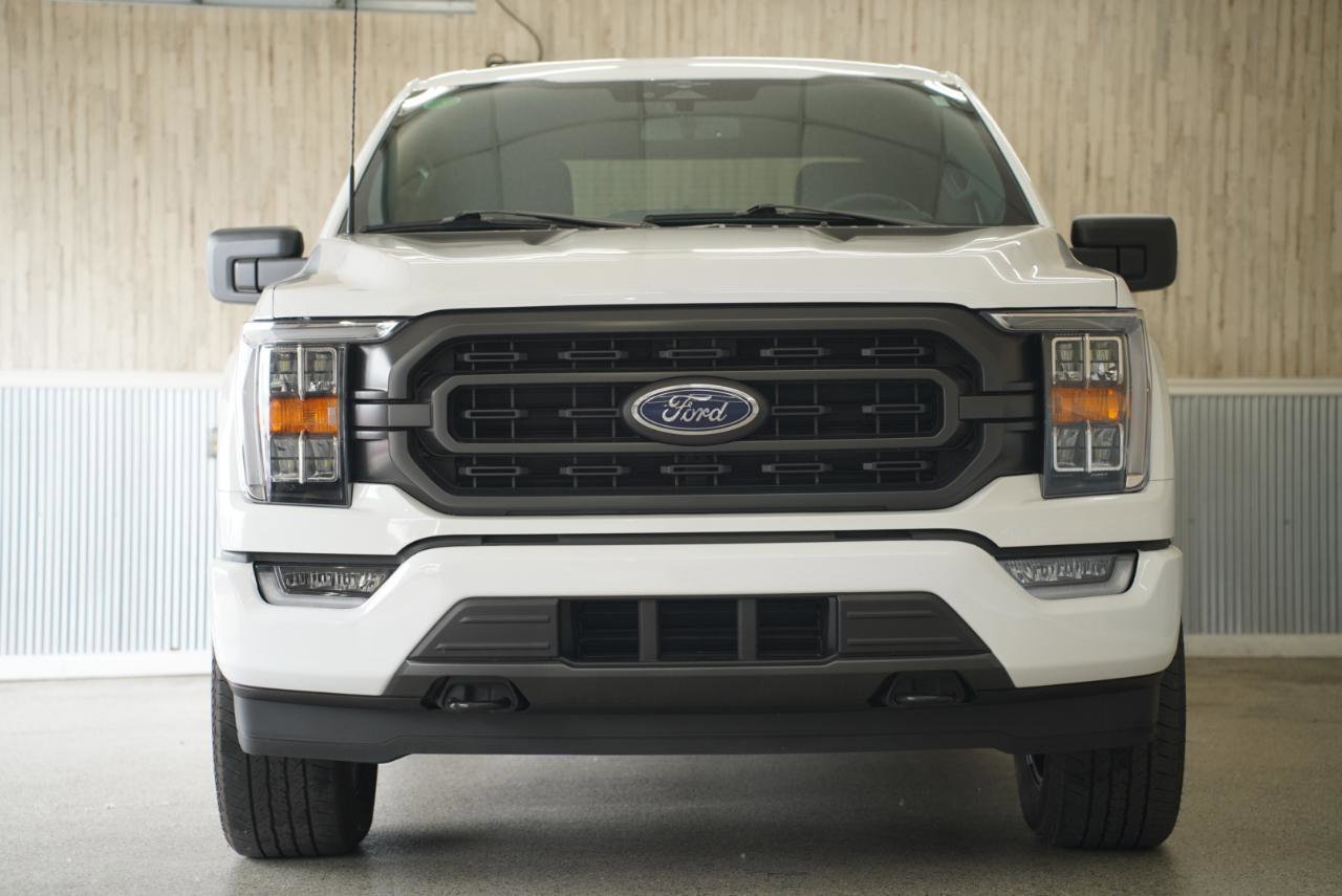 Used 2023 Ford F150 XLT w/ Equipment Group 302A High AWD/4WD image 3