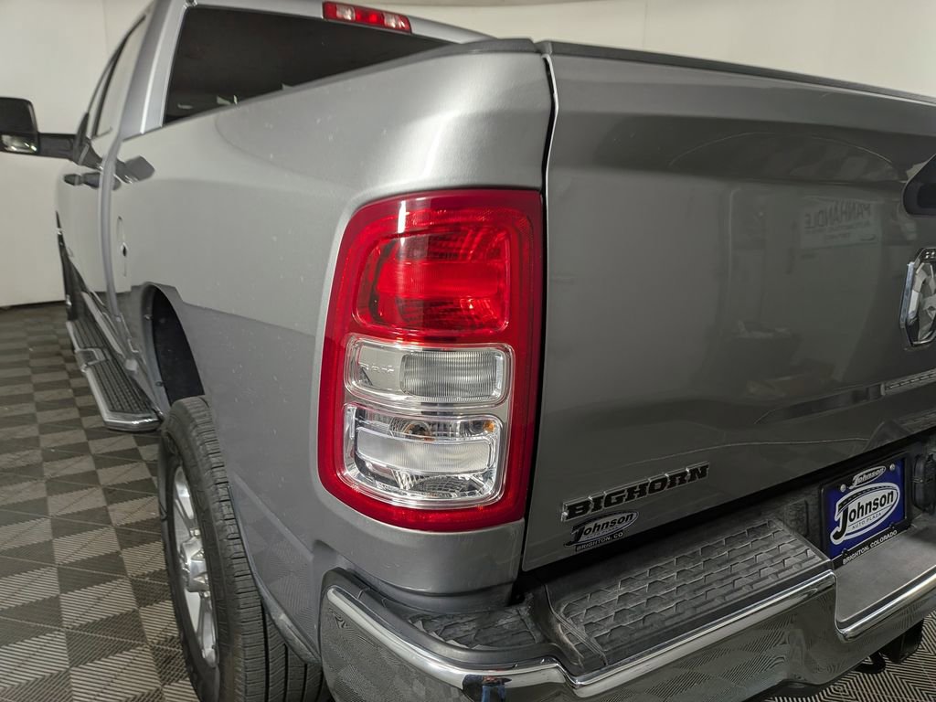 Used 2024 RAM 2500 Big Horn w/ Bed Utility Group AWD/4WD image 11