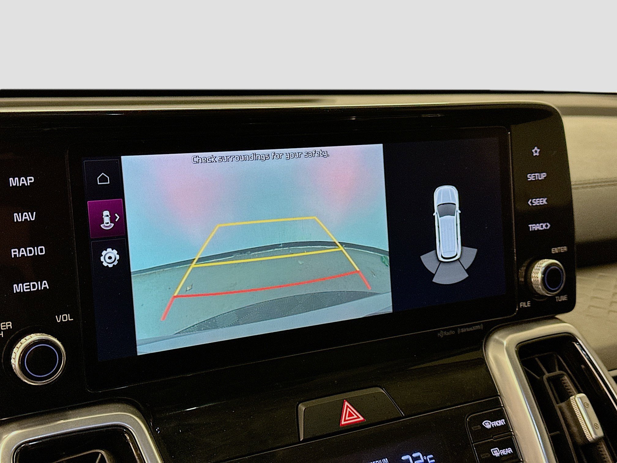 Used 2022 Kia Sorento SX image 23